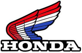 Motos Human logo Honda