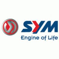 Motos Human logo SYM